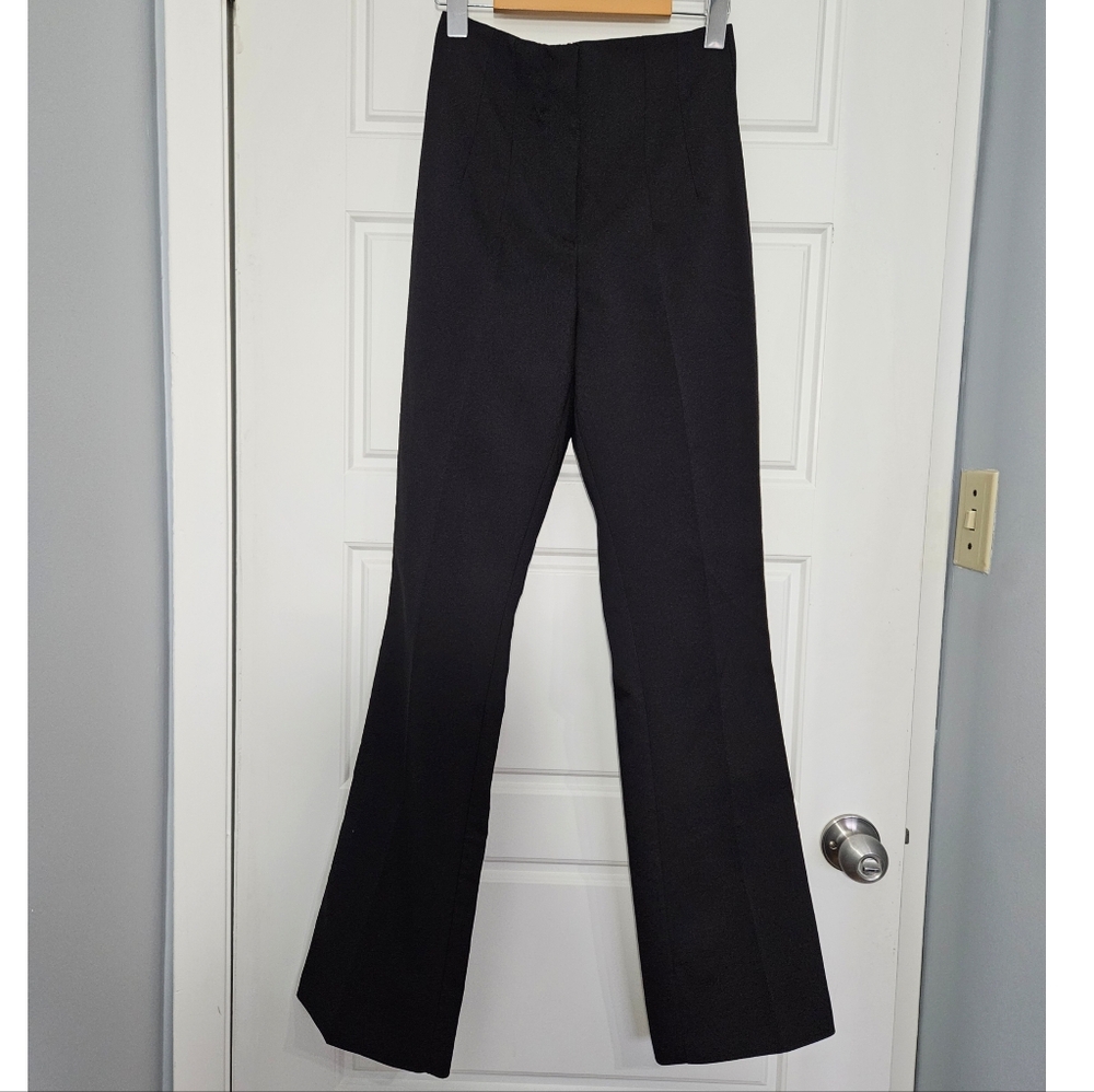 Pleated Zara Trouser Pants